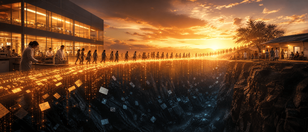 治愈率95%的丙肝，3000万人正悄悄走向肝癌：OpenAI投1亿美元，寻找"失踪的病人"！