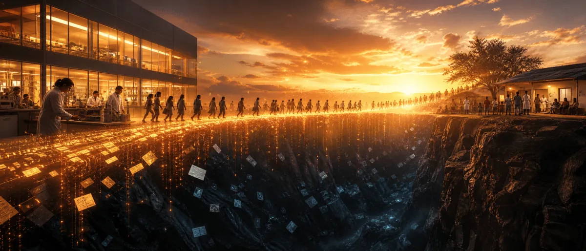 治愈率95%的丙肝，3000万人正悄悄走向肝癌：OpenAI投1亿美元，寻找"失踪的病人"！