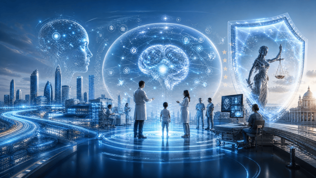 WAIC 2026观察：当 AI 进入医疗体系，“中国、美国、欧洲”在探索三种智能医学路径